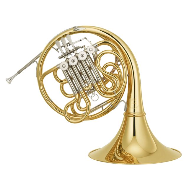 Yamaha YHR671D Professional French Horn