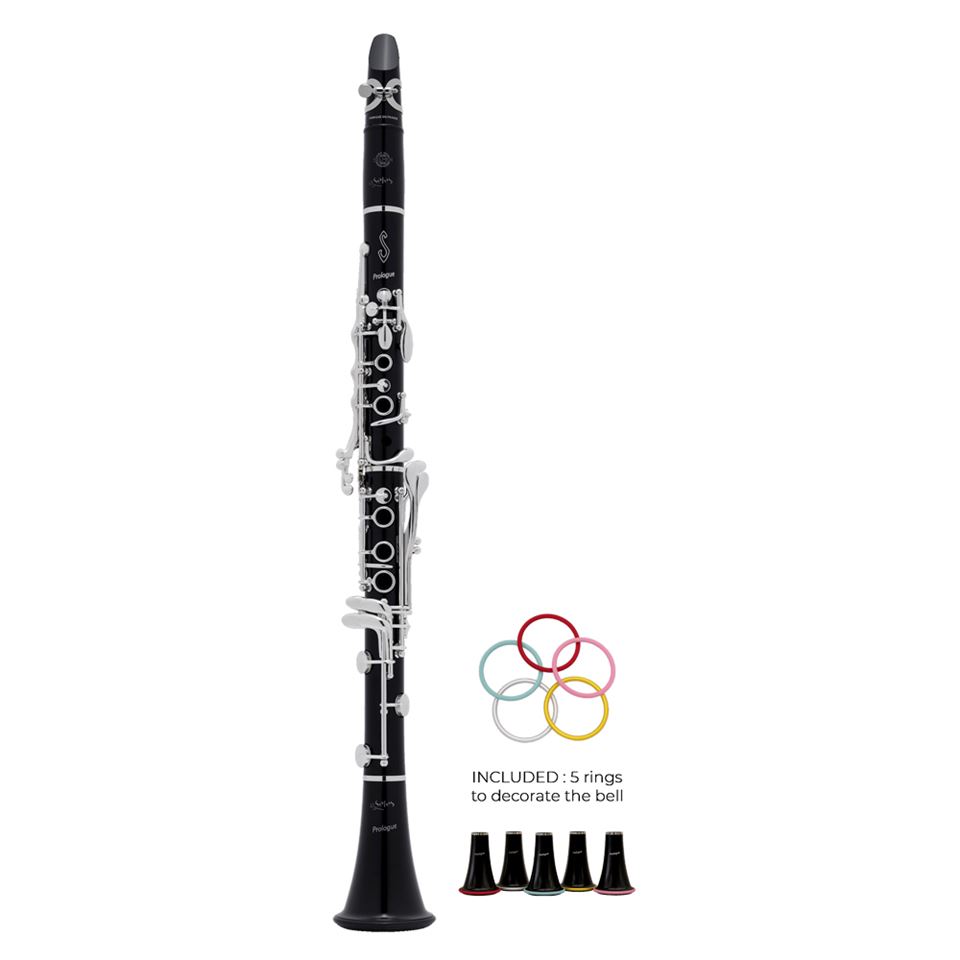 Selmer Seles Prologue Bb Clarinet 