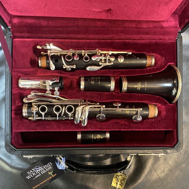 Second Hand Buffet E13 Bb Clarinet