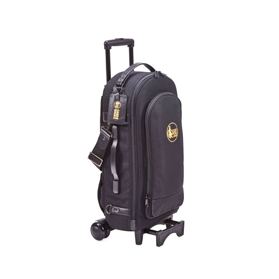 Gard Compact Triple Trumpet Wheelie Gig Bag