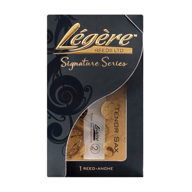 LEGERE SIGNATURE TENOR SAXOPHONE SYNTHETIC REED