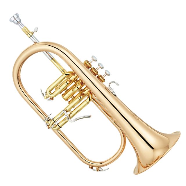 Yamaha YFH8315G Custom Flugelhorn