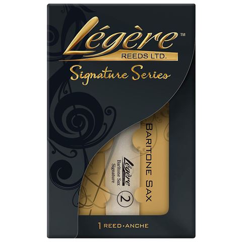 Legere Signature Baritone Saxophone Reed
