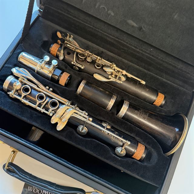 CON1484 Buffet Crampon E13 Clarinet