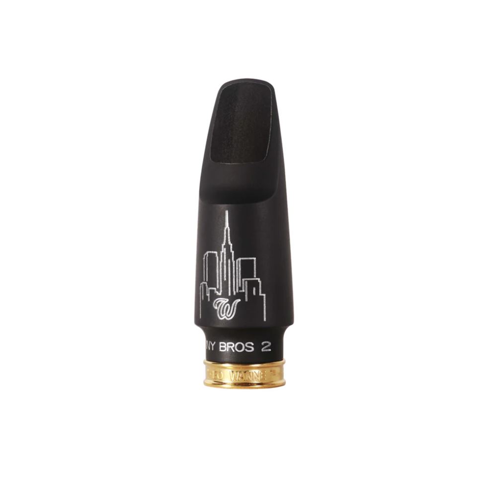 Theo Wanne Elements: NY Bros Alto Saxophone Mouthpiece