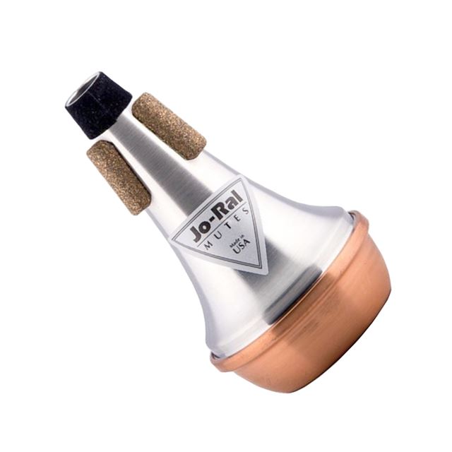 Jo Ral Trumpet Straight Mute Copper