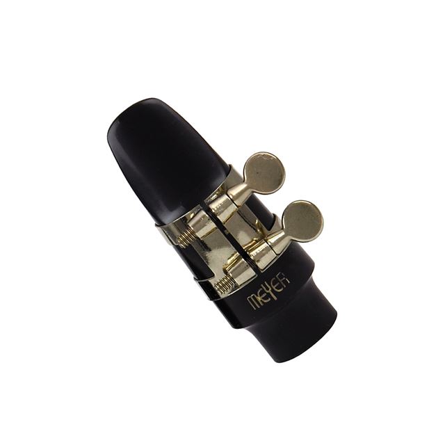 Meyer Hard Rubber Soprano Saxophone Mouthpiece