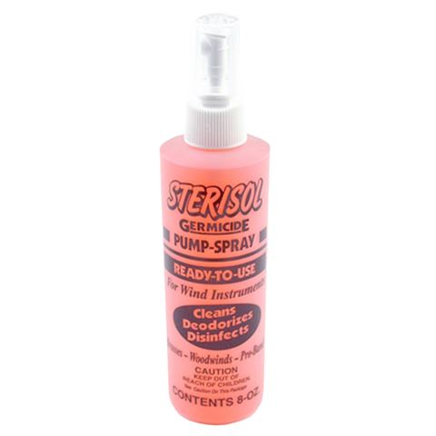 Sterisol Mouthpiece Disinfectant