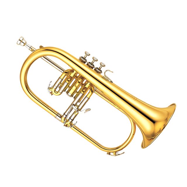 Yamaha YFH631G Flugelhorn