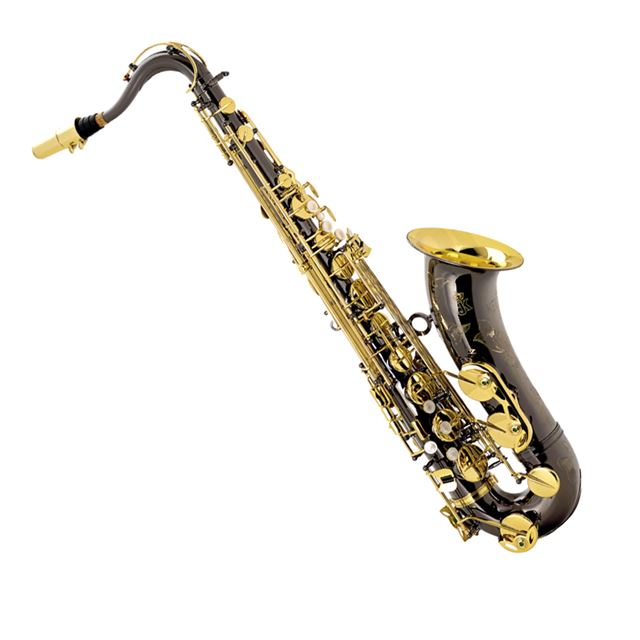 Yamaha Custom Alto Saxophone YAS-82ZB MK3, Black Lacquer.