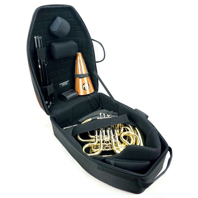 Marcus Bonna MB5ST Detachable Bell High Compact French Horn Case