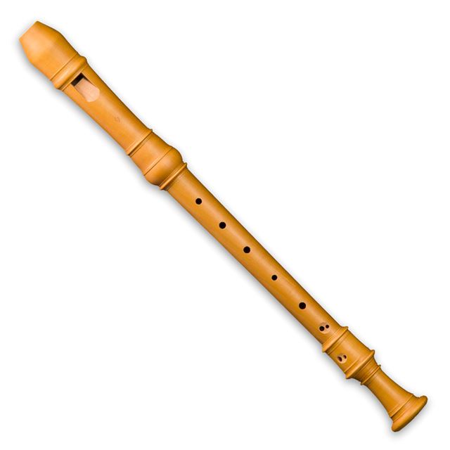 Mollenhauer Denner Alto / Treble Recorder - Pearwood