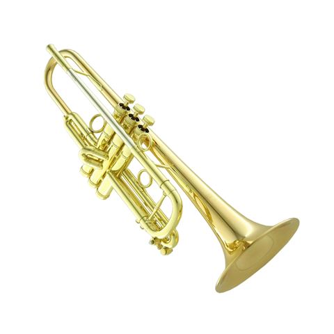 Carol Brass 8060H-GLS Balanced Legendary Bb Trumpet