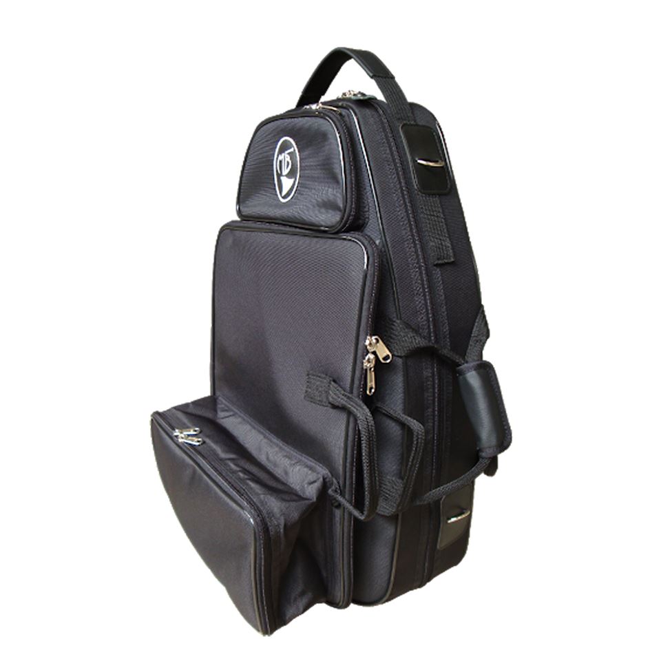 Marcus Bonna Flight Case for two Trumpets Cases & Bags Trumpets