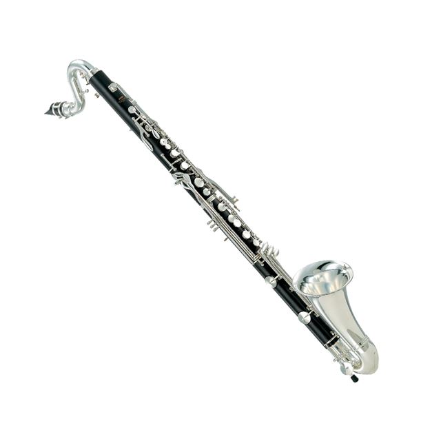 Yamaha YCL621II Grenadilla Bass Clarinet