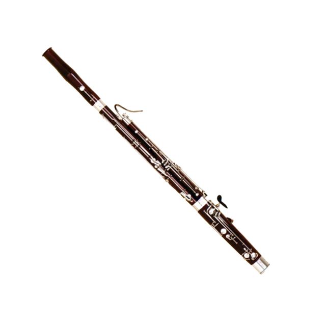 Fox 242D Maple Bassoon Student to Professional Oboes and Bassoons