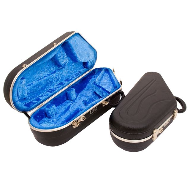 Hiscox PROII-WAS Alto Saxophone Case