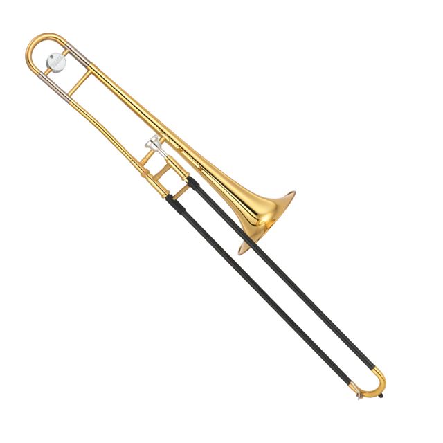 Yamaha YSL254CF Student Bb Trombone with Carbon Fibre Outer Slide