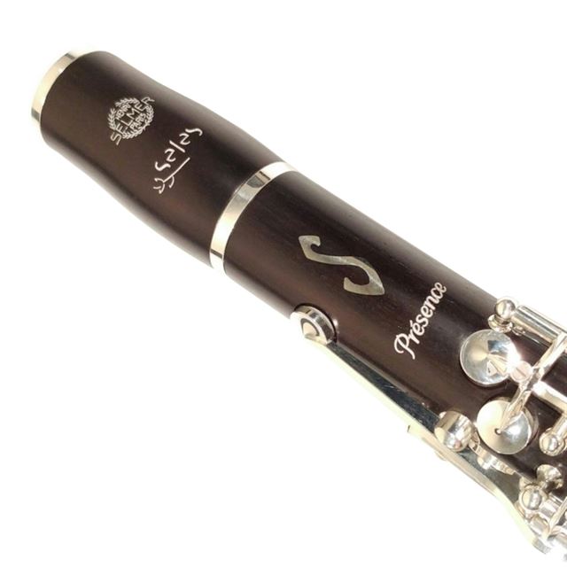 Selmer Seles Presence Bb Clarinet_02