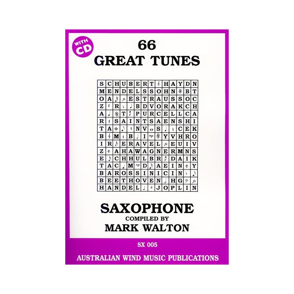 Tenor Saxophone