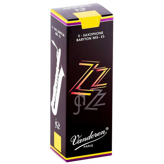 Vandoren ZZ Jazz Baritone Saxophone Reed