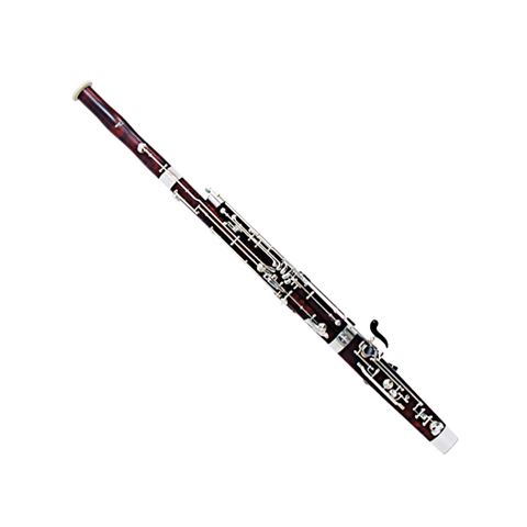 Guntram Wolf S2000 Plus Flamed Maple Bassoon