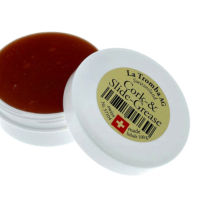 LA TROMBA CORK GREASE 100G TUB