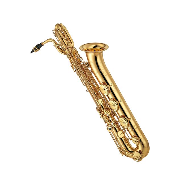 Yamaha YBS62 MK2 Baritone Saxophone Alto, Tenor, Baritone and Soprano