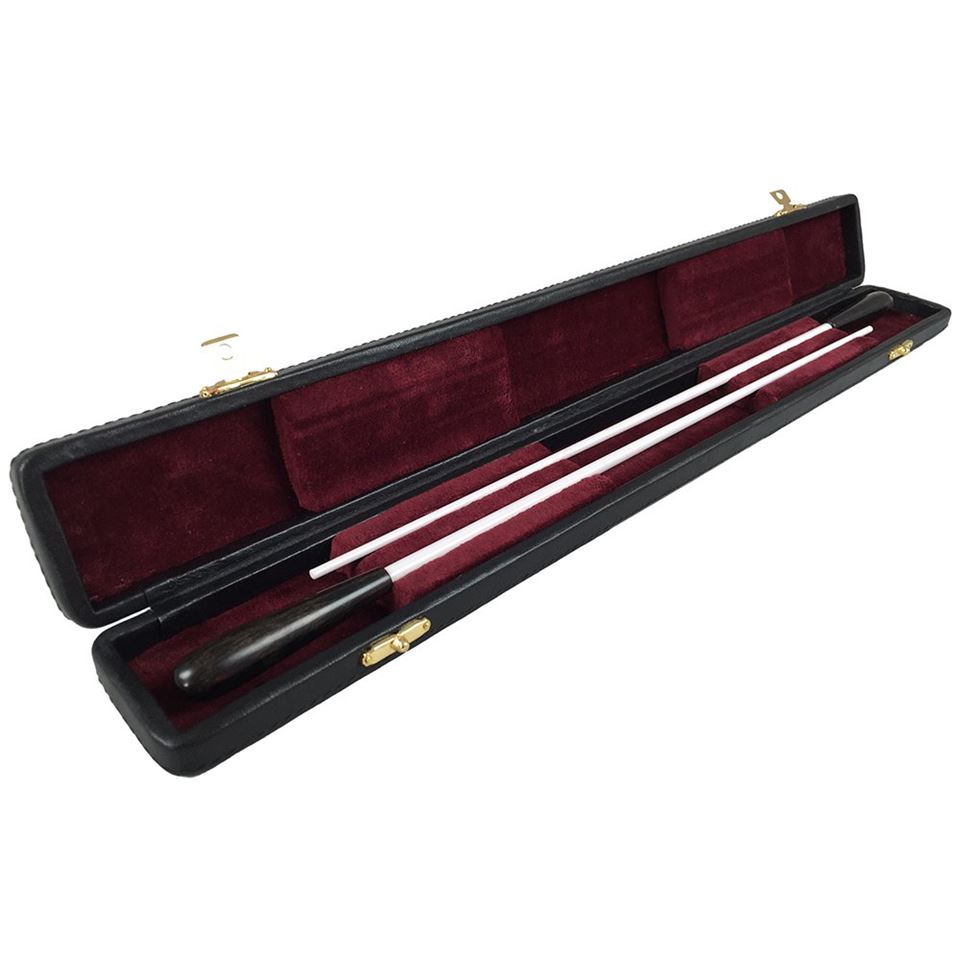 Leather Baton Case Sax & Woodwindand Brass Nurturing musicians