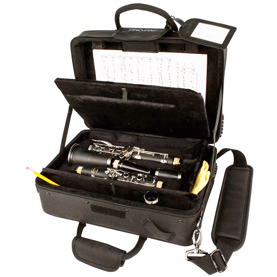 Protec Carry-All Clarinet Case