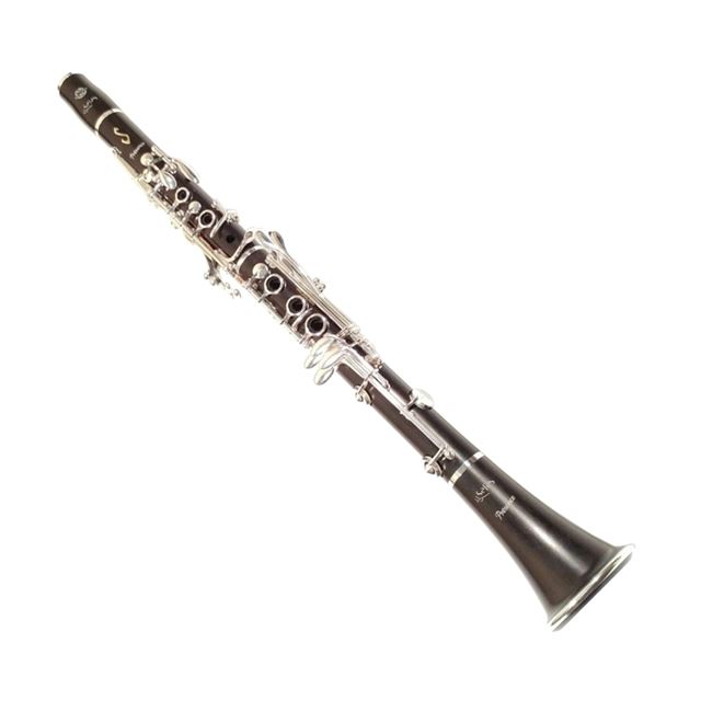 Selmer Seles Presence Bb Clarinet_01