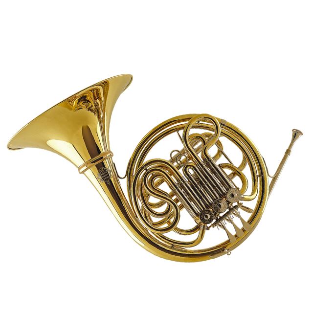 Alexander 403 Bb/F Double French Horn