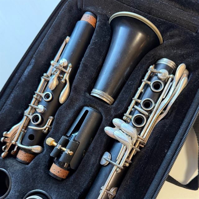CON1481 Buffet Crampon RC Clarinet