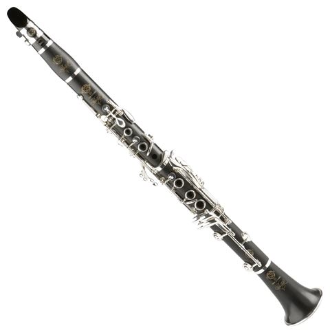 Selmer Recital A Clarinet with Double Case