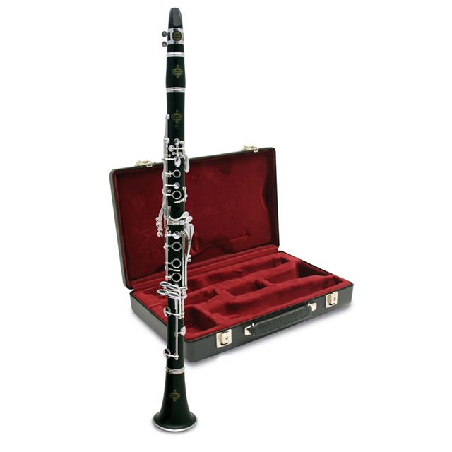 Buffet Crampon E11 Intermediate A Clarinet Case