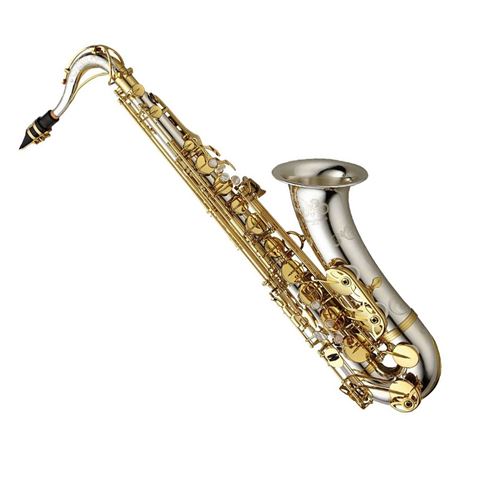 Yanagisawa T-WO37 Tenor Saxophone - Silver