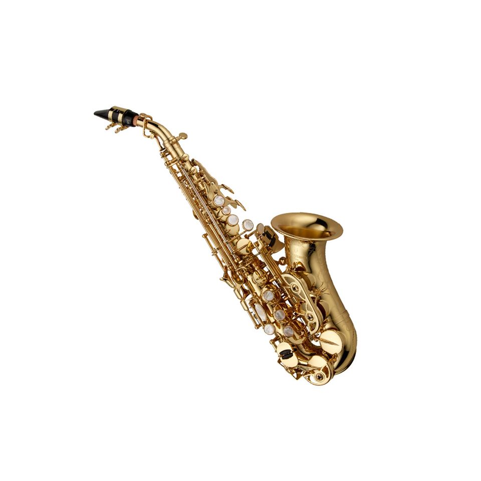 YANAGISAWA SCWO10 CURVED SOPRANO SAXOPHONE