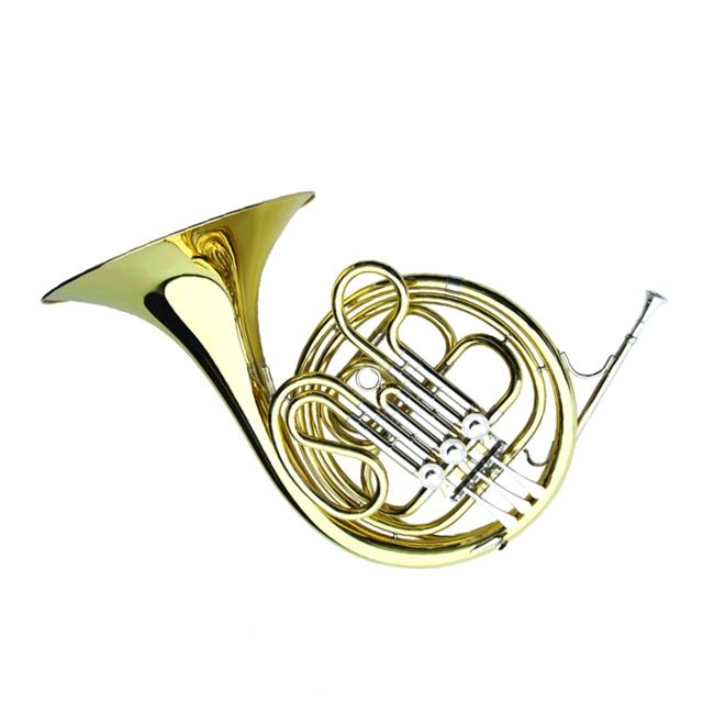 Paxman Primo F Single French Horn