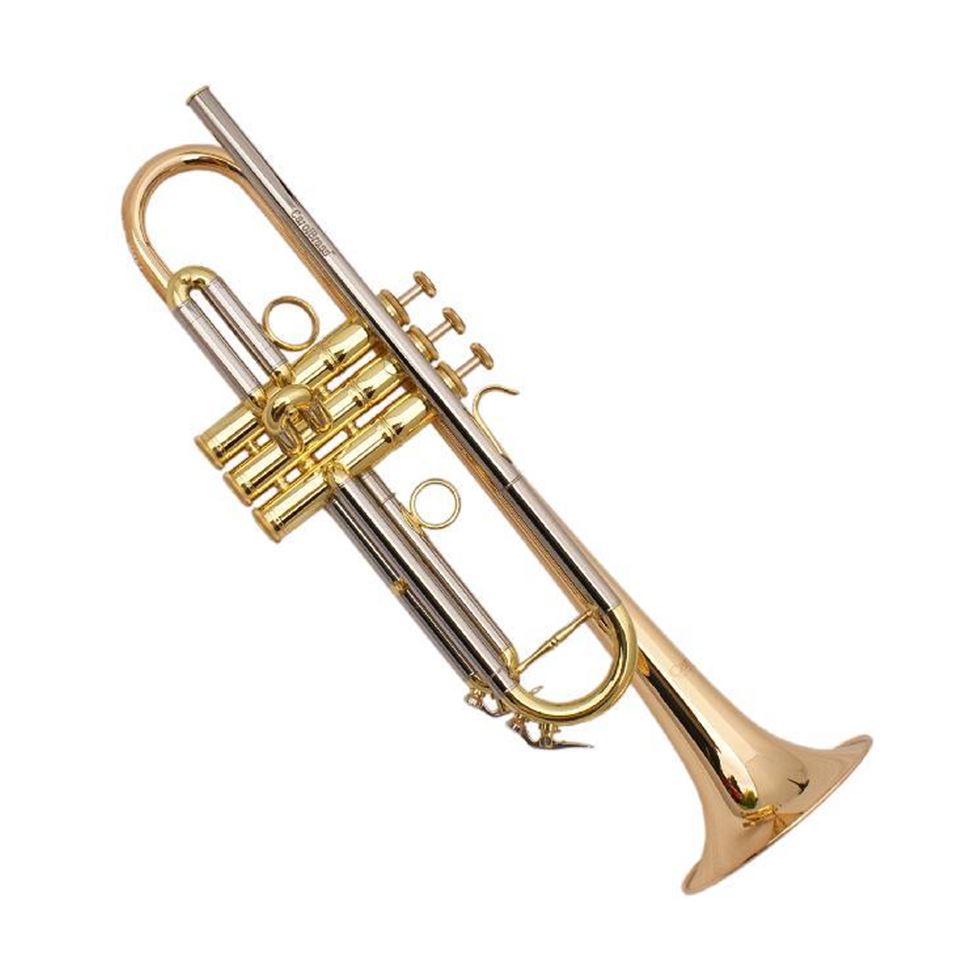 CAROL BRASS BB TRUMPET CTR5280LGLTBBL