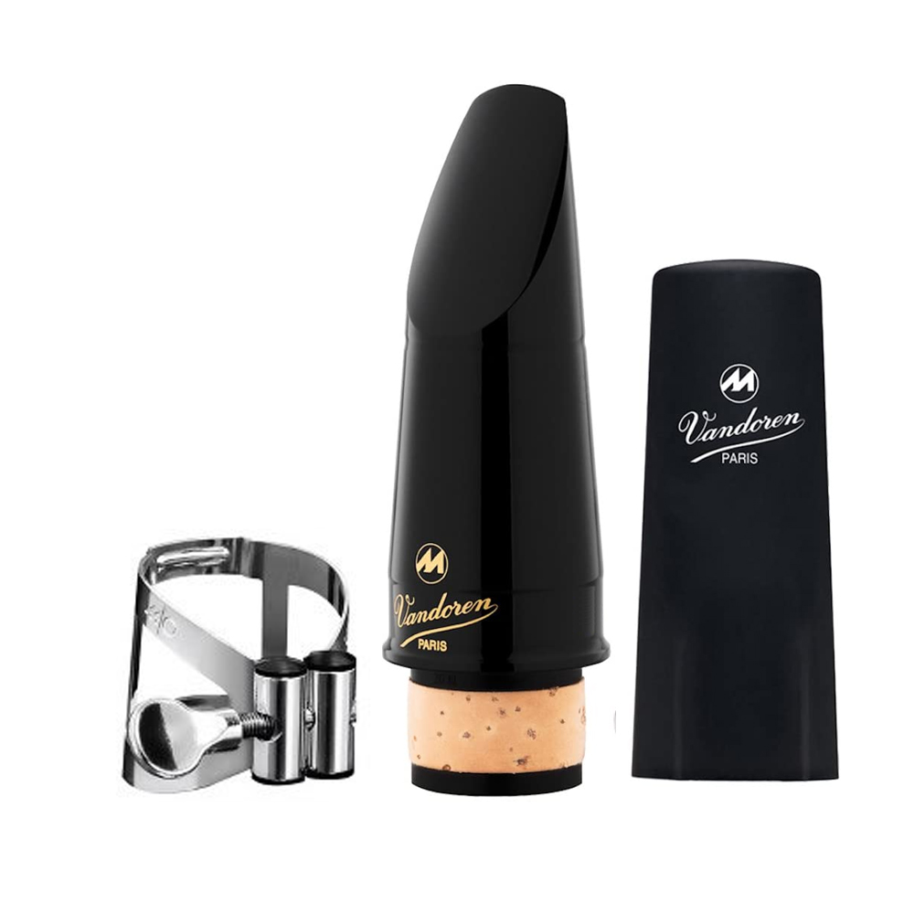Vandoren CL4 Mouthpiece with Pewter MO Ligature Find the right