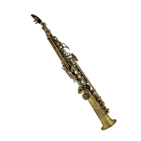 P. Mauriat System 76 2nd Edition DK Soprano Saxophone