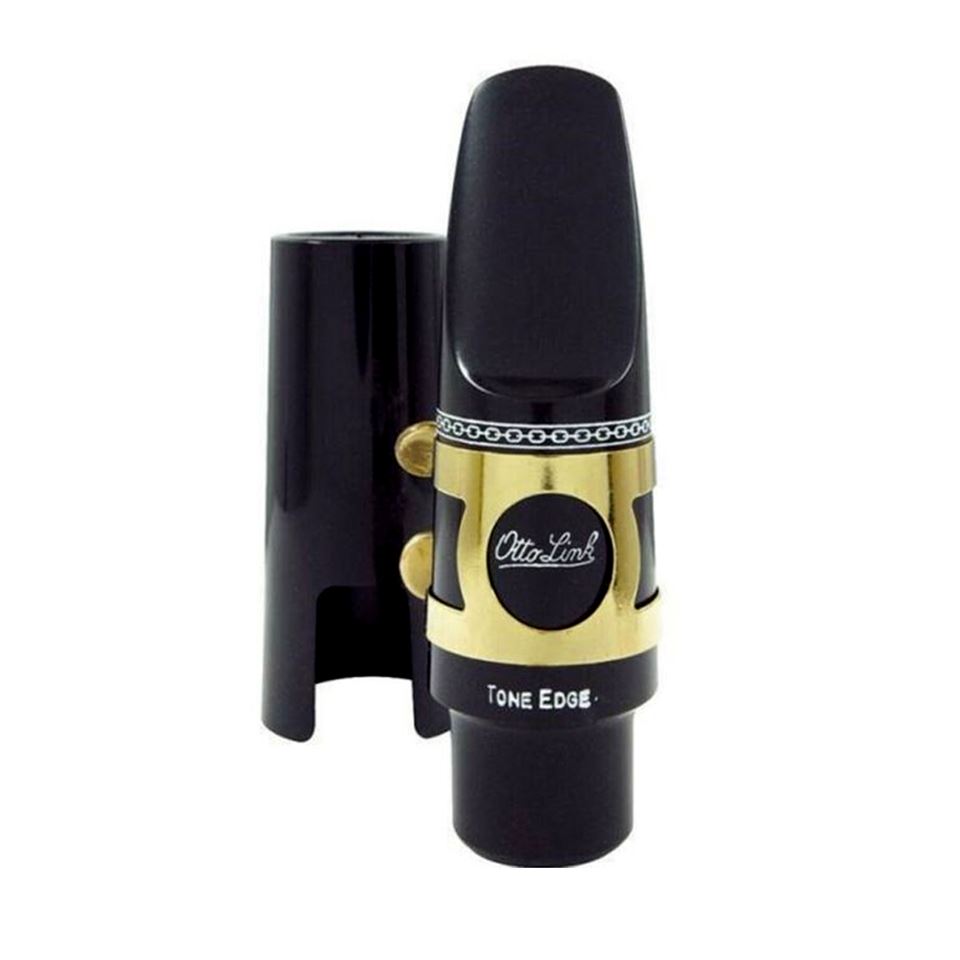 OTTO LINK TONE EDGE HARD RUBBER MOUTHPIECE FOR TENOR SAXOPHONE