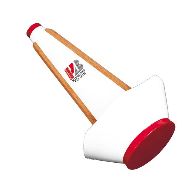 Humes and Berg Baritone Horn Cup Mute