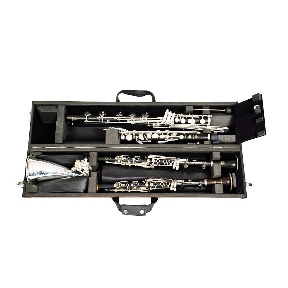 Wiseman Cases Wooden Bass Case French Horn Cases and Gig