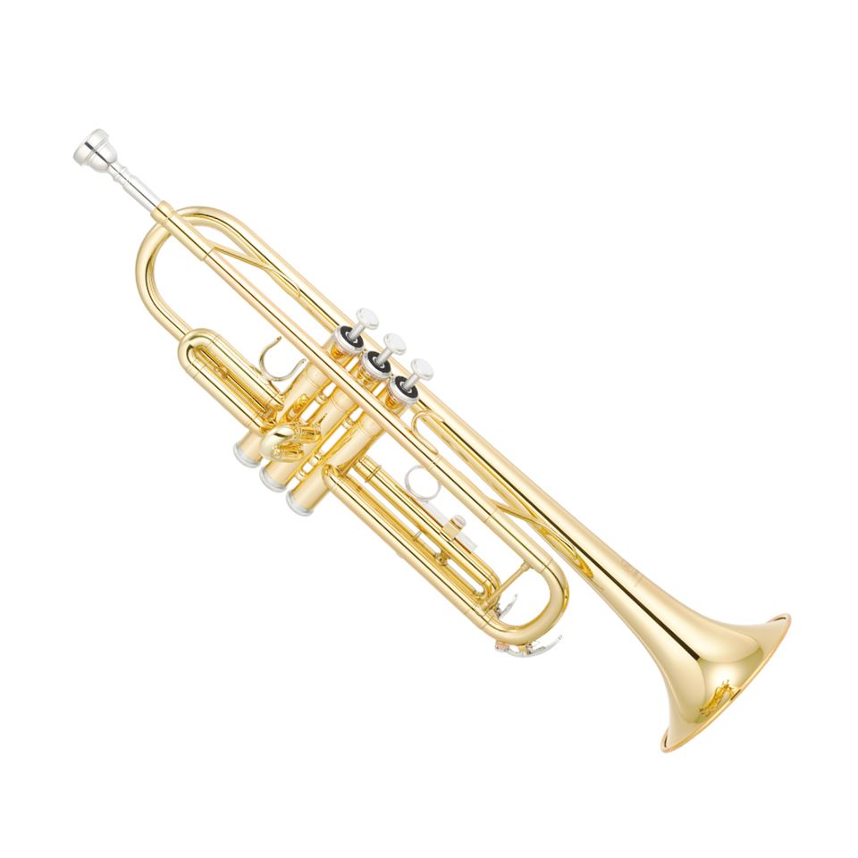 Yamaha YTR-3335 Intermediate B Flat Trumpet - Trumpets for students to