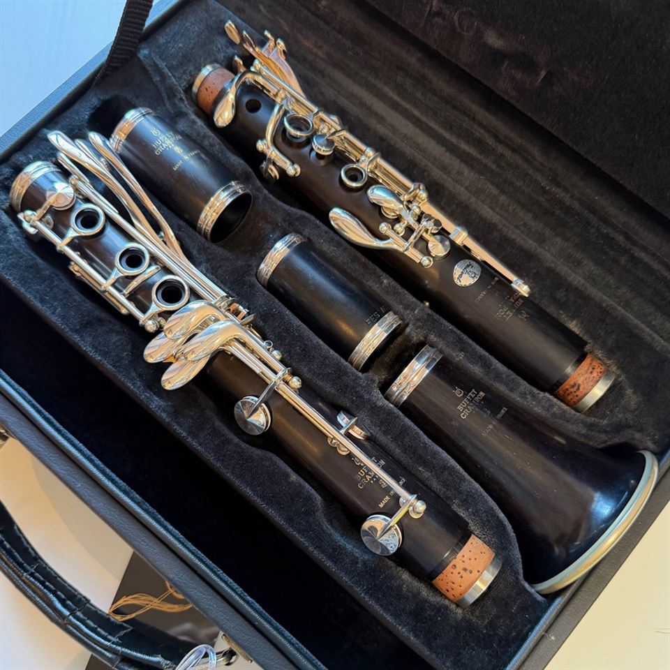 CON1472 Buffet Crampon Festival A Clarinet