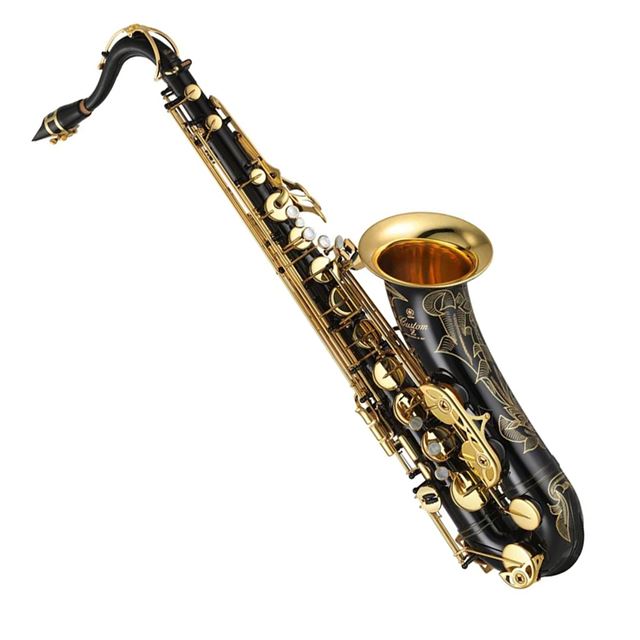 Yamaha YTS82ZB/MK3 Custom Z Tenor Saxophone  *60131