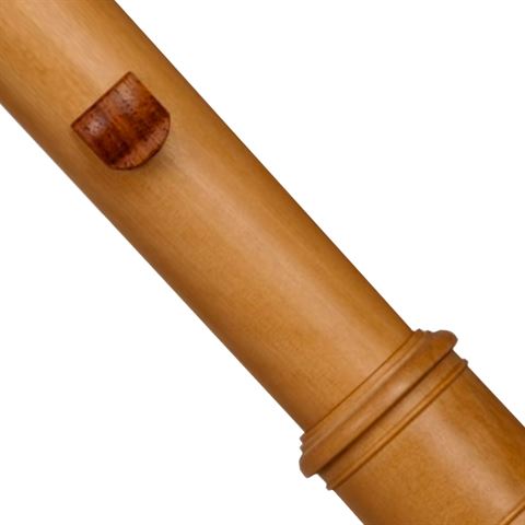 Mollenhauer Self-adhesive Rosewood Thumbrest