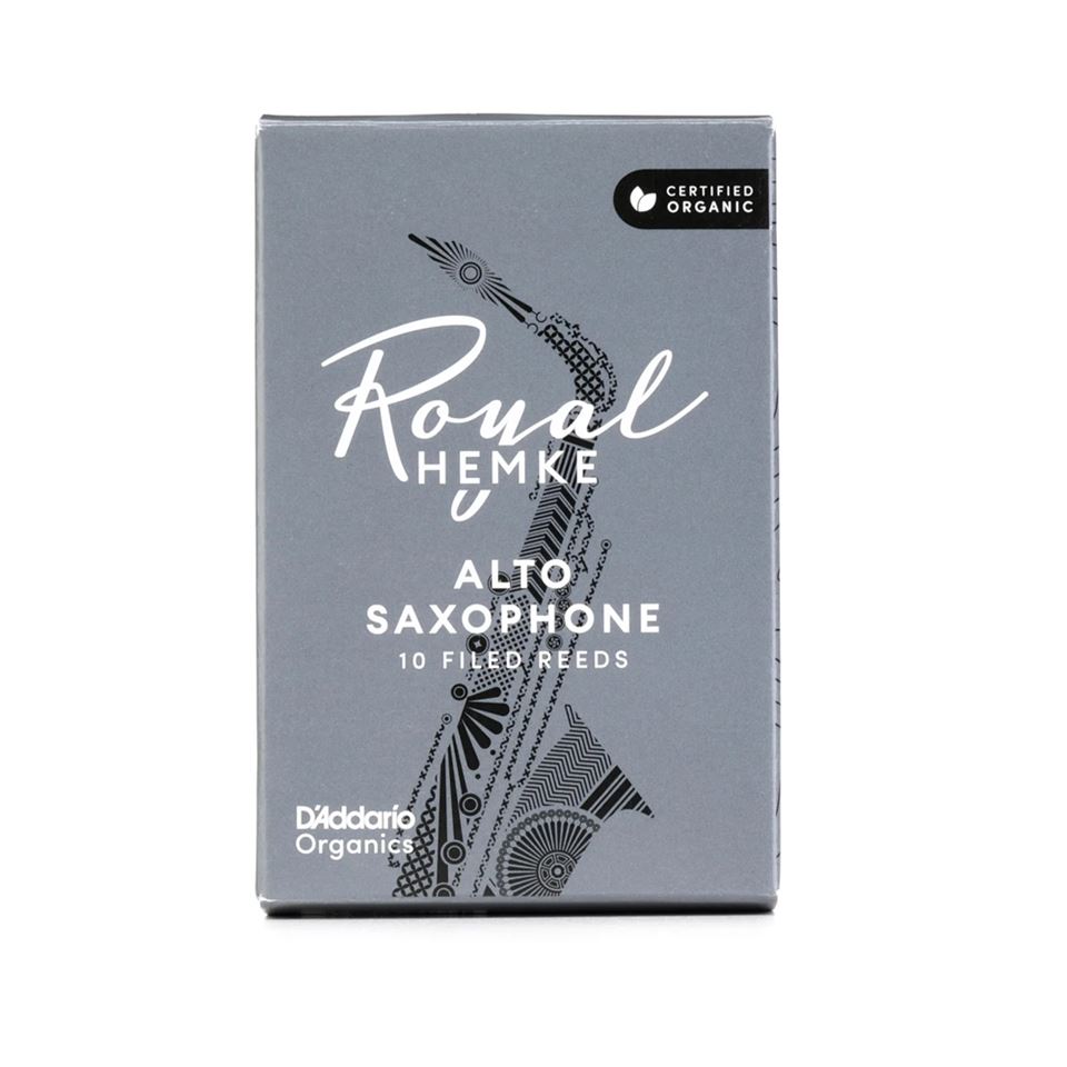 HEMKE ALTO SAXOPHONE REEDS