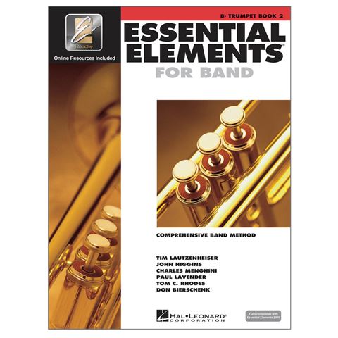 Essential Elements for Band Book 2